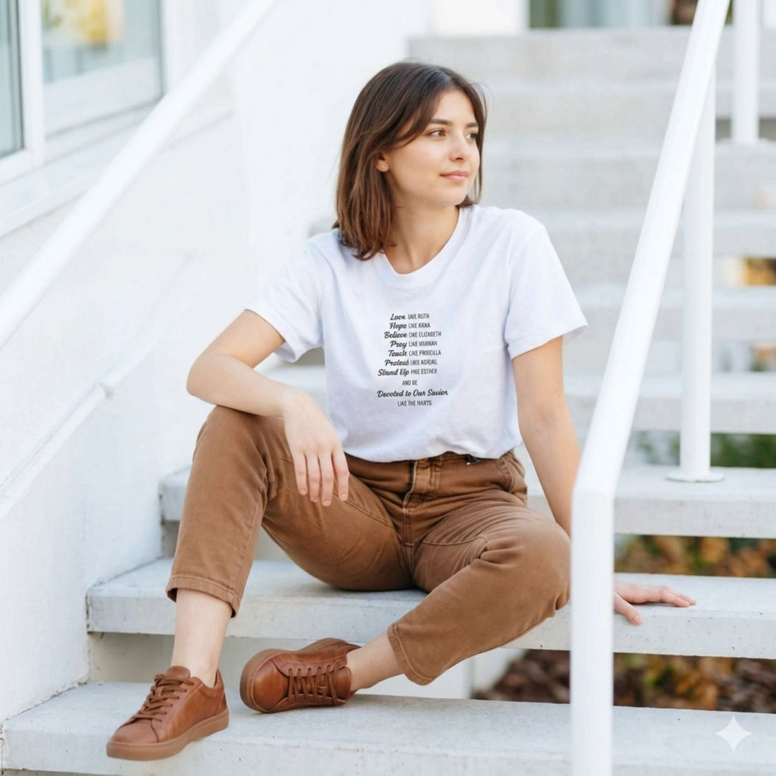 How to Style Christian Clothing for Everyday Wear