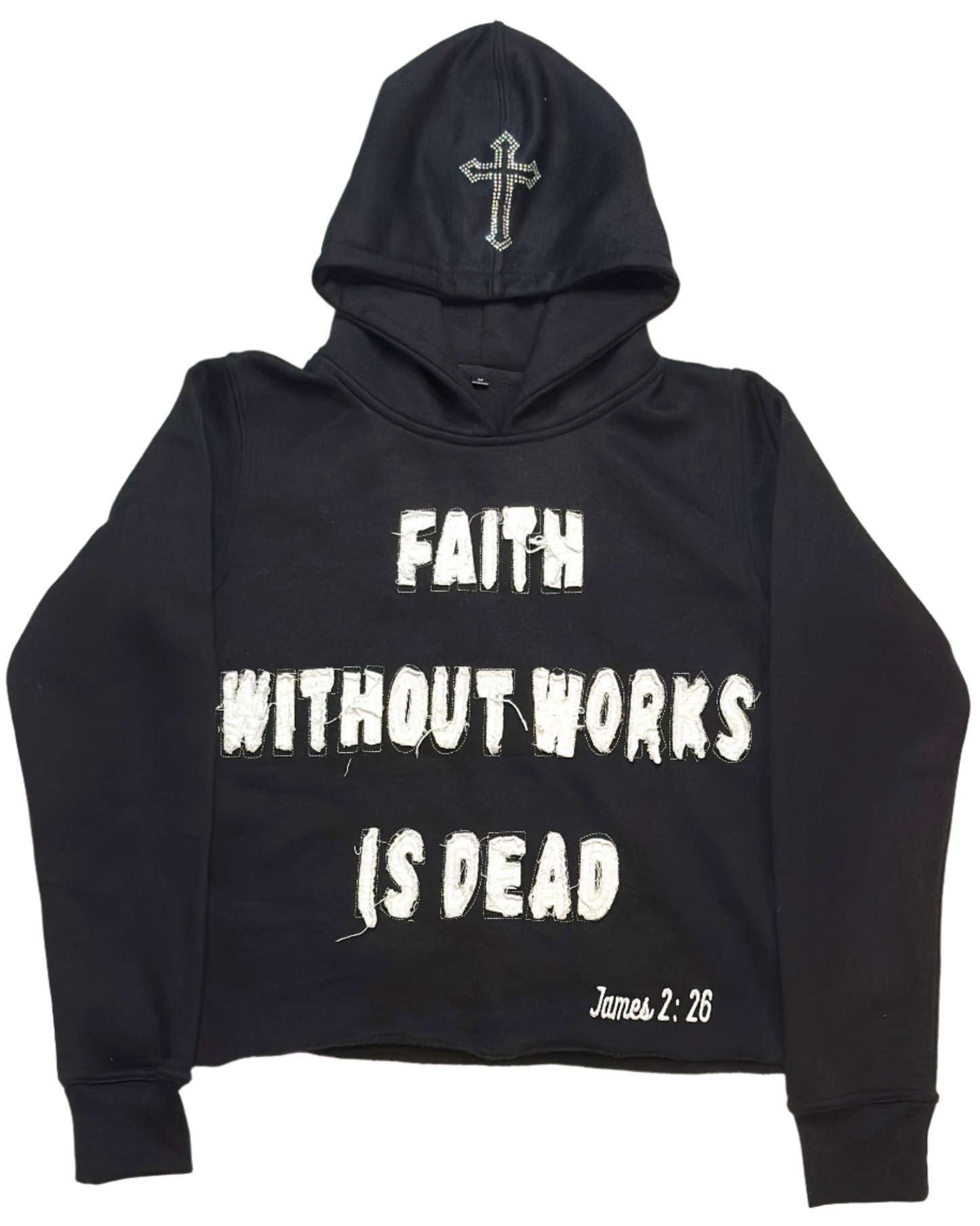 Faith and Works: Hoodie