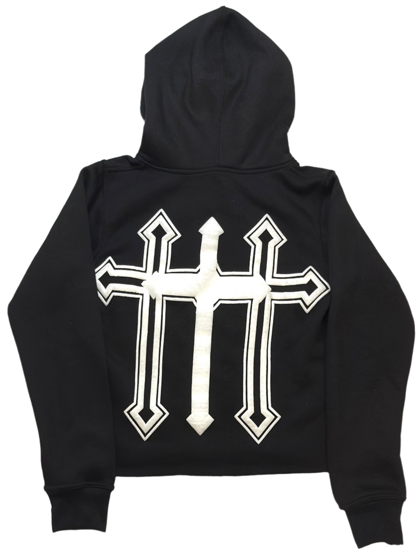 Faith and Works: Hoodie