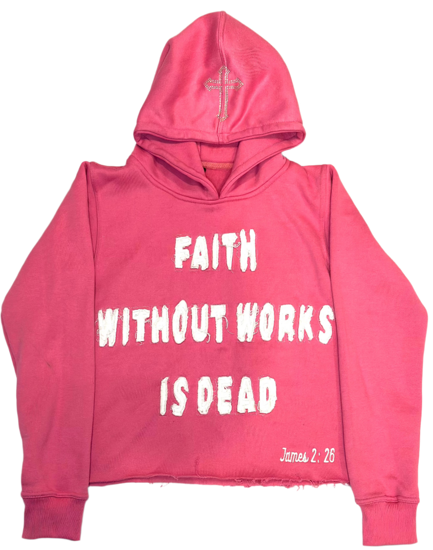 Faith and Works: Hoodie