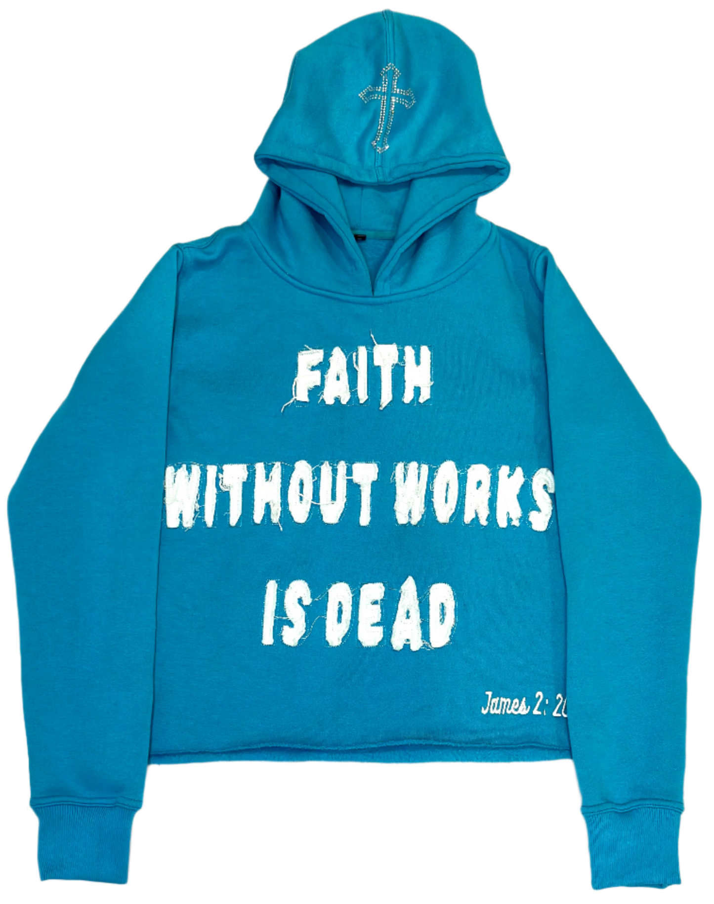 Faith and Works: Hoodie