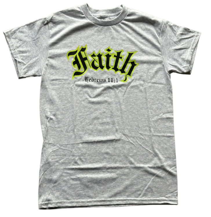 Faith- Tee