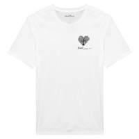 Rooted In His Love | Classic Unisex Crewneck T-shirt