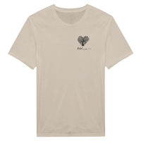 Rooted In His Love | Classic Unisex Crewneck T-shirt